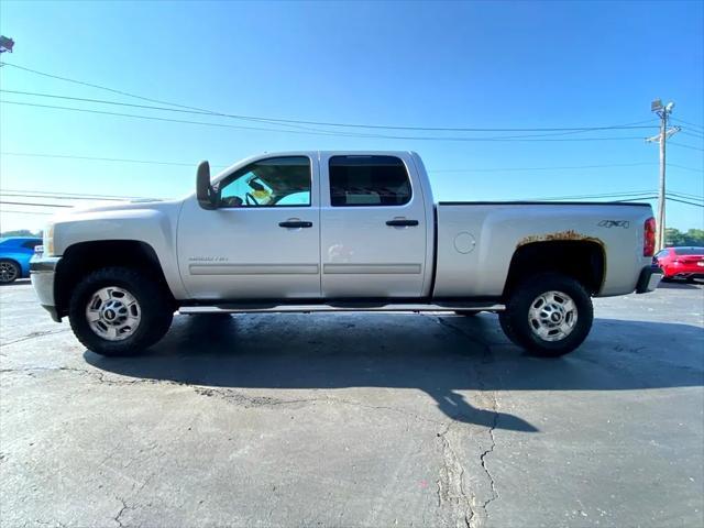 used 2014 Chevrolet Silverado 2500 car, priced at $23,995