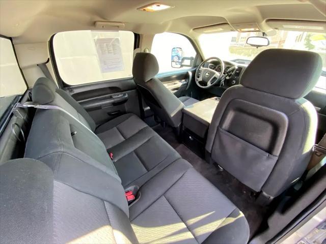 used 2014 Chevrolet Silverado 2500 car, priced at $23,995