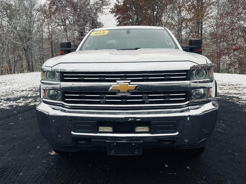 used 2015 Chevrolet Silverado 2500 car, priced at $14,995