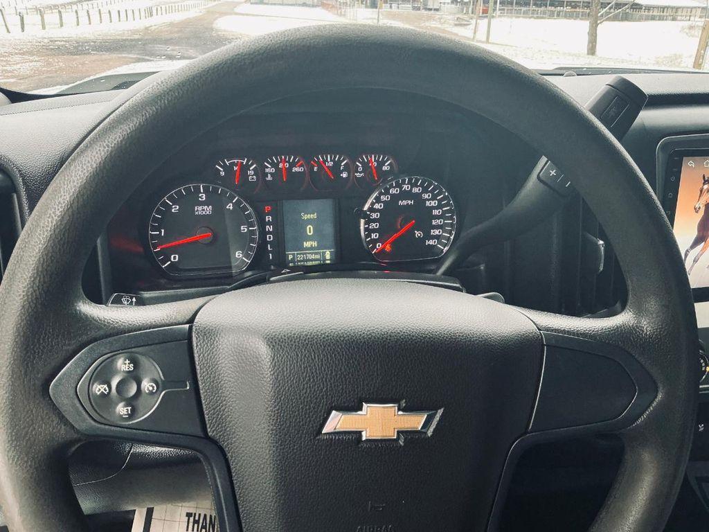 used 2015 Chevrolet Silverado 2500 car, priced at $14,995