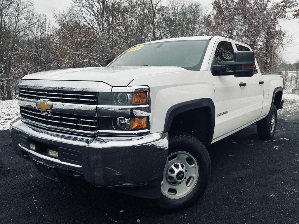 used 2015 Chevrolet Silverado 2500 car, priced at $14,995