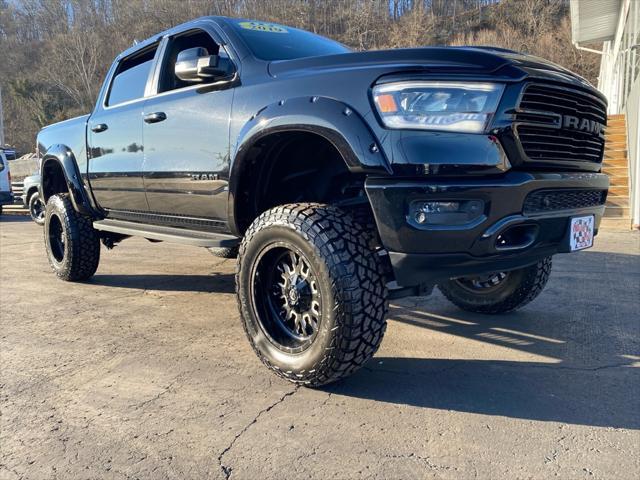 used 2019 Ram 1500 car, priced at $39,995