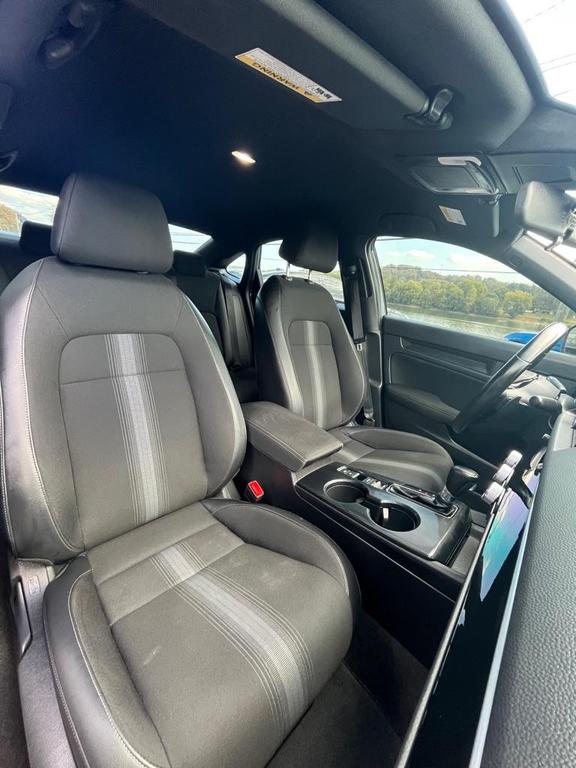 used 2022 Honda Civic car, priced at $24,225