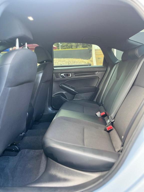 used 2022 Honda Civic car, priced at $24,225