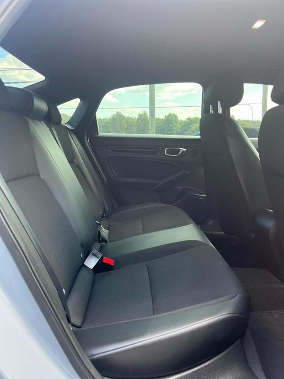 used 2022 Honda Civic car, priced at $24,225