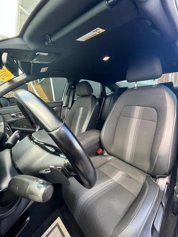used 2022 Honda Civic car, priced at $24,225