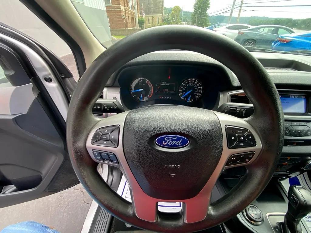 used 2019 Ford Ranger car, priced at $25,250