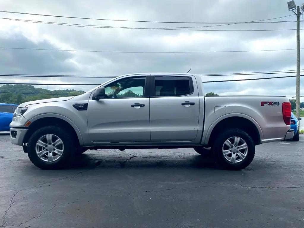 used 2019 Ford Ranger car, priced at $25,250