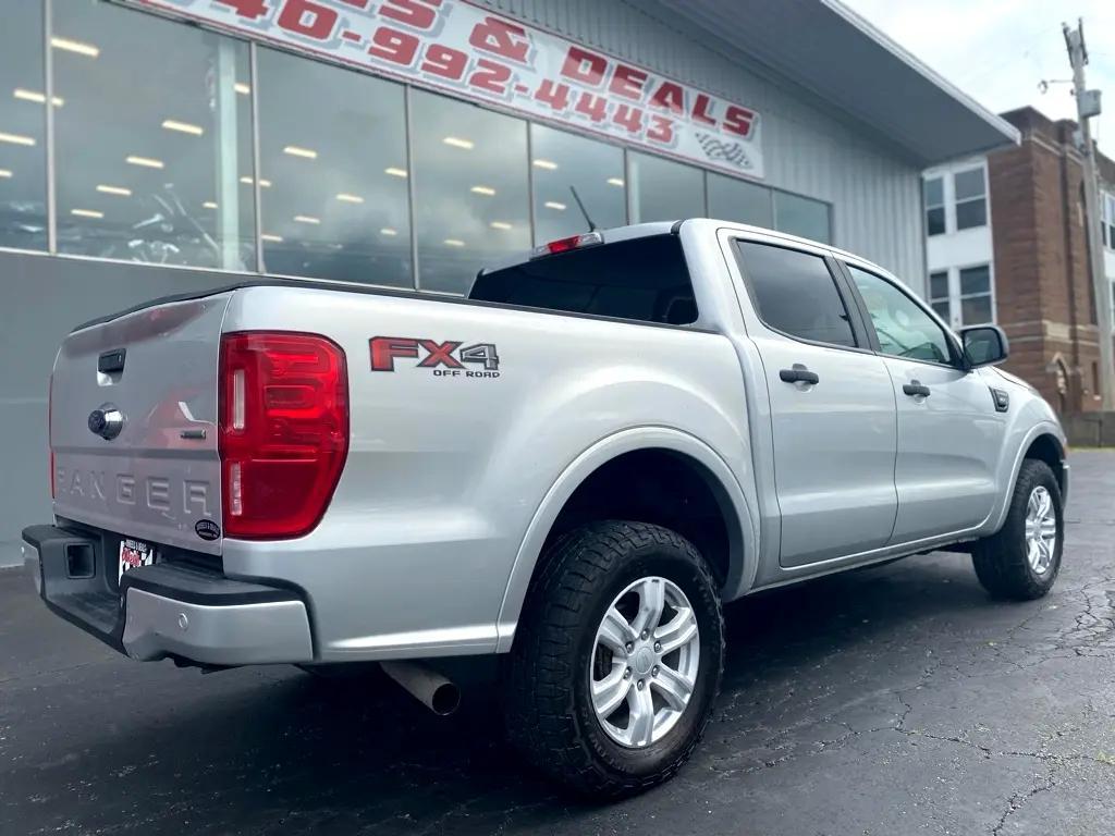used 2019 Ford Ranger car, priced at $25,250