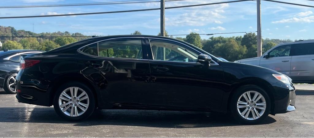 used 2014 Lexus ES 350 car, priced at $16,910
