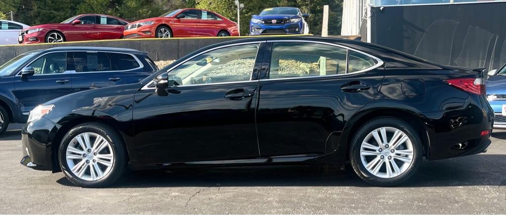 used 2014 Lexus ES 350 car, priced at $16,910