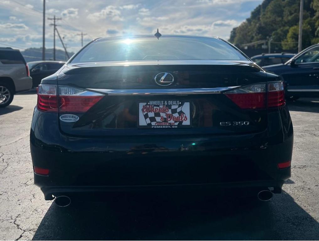 used 2014 Lexus ES 350 car, priced at $16,910