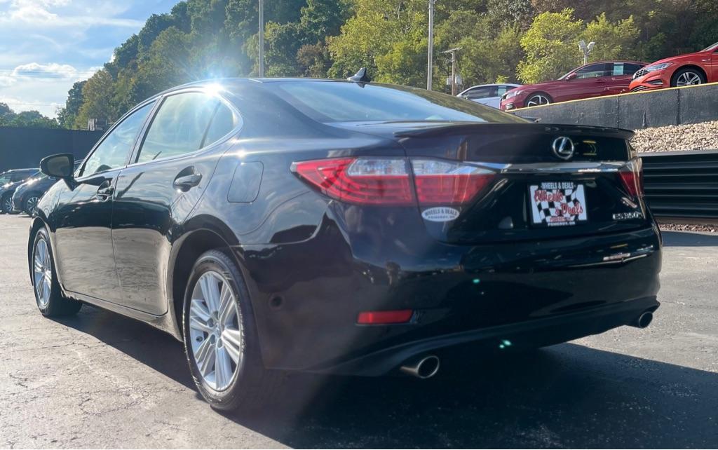 used 2014 Lexus ES 350 car, priced at $16,910