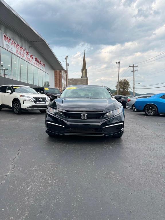 used 2020 Honda Civic car, priced at $21,975
