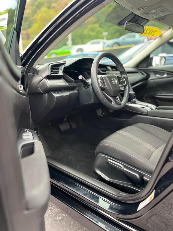 used 2020 Honda Civic car, priced at $21,975