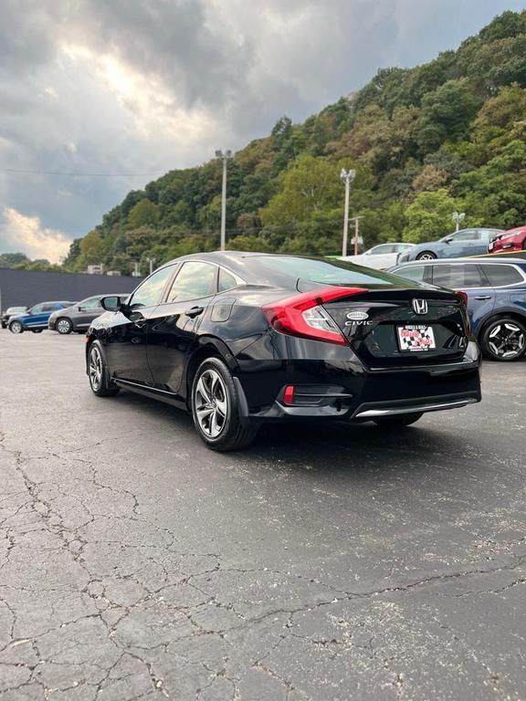 used 2020 Honda Civic car, priced at $21,975