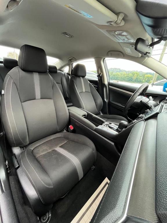 used 2020 Honda Civic car, priced at $21,975