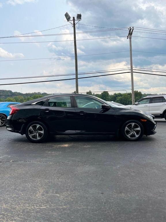 used 2020 Honda Civic car, priced at $21,975