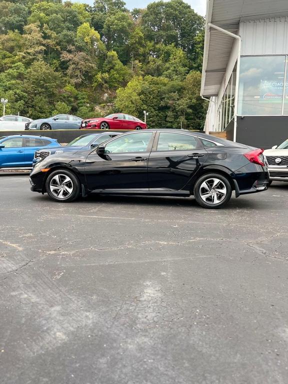 used 2020 Honda Civic car, priced at $21,975