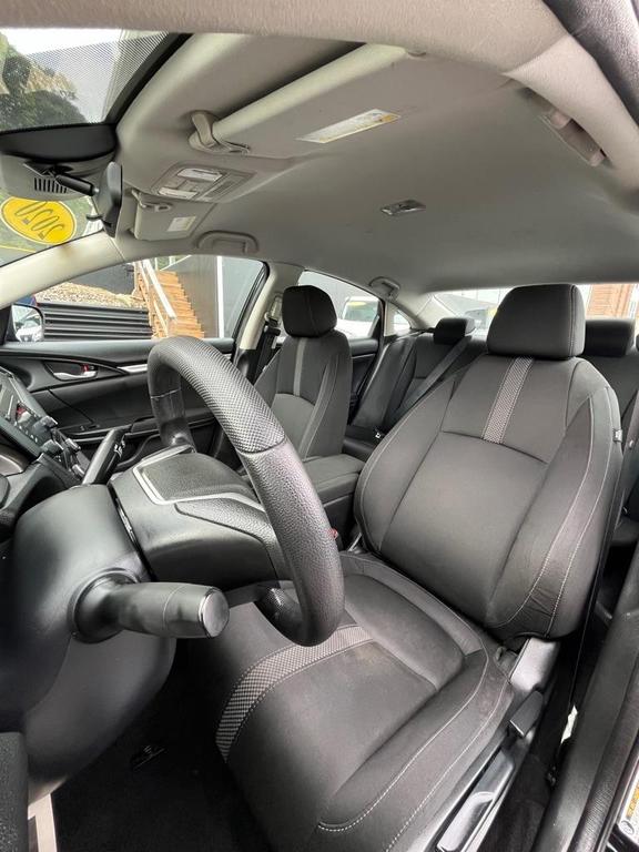 used 2020 Honda Civic car, priced at $21,975