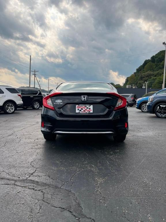 used 2020 Honda Civic car, priced at $21,975