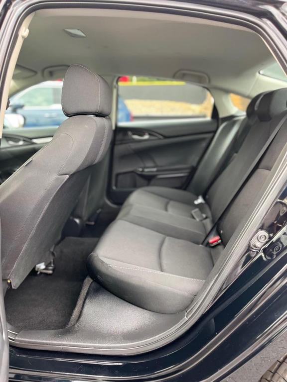 used 2020 Honda Civic car, priced at $21,975