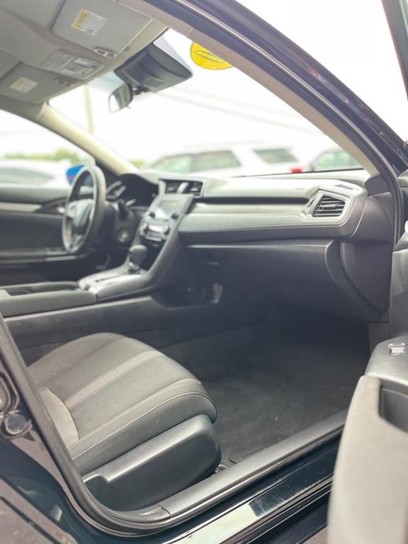used 2020 Honda Civic car, priced at $21,975
