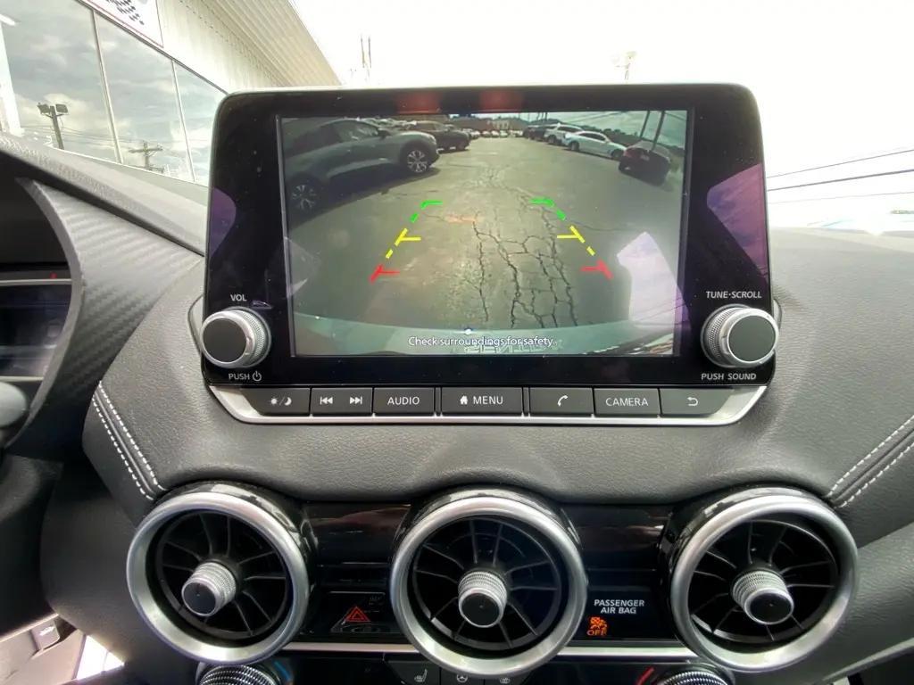 used 2024 Nissan Sentra car, priced at $19,470