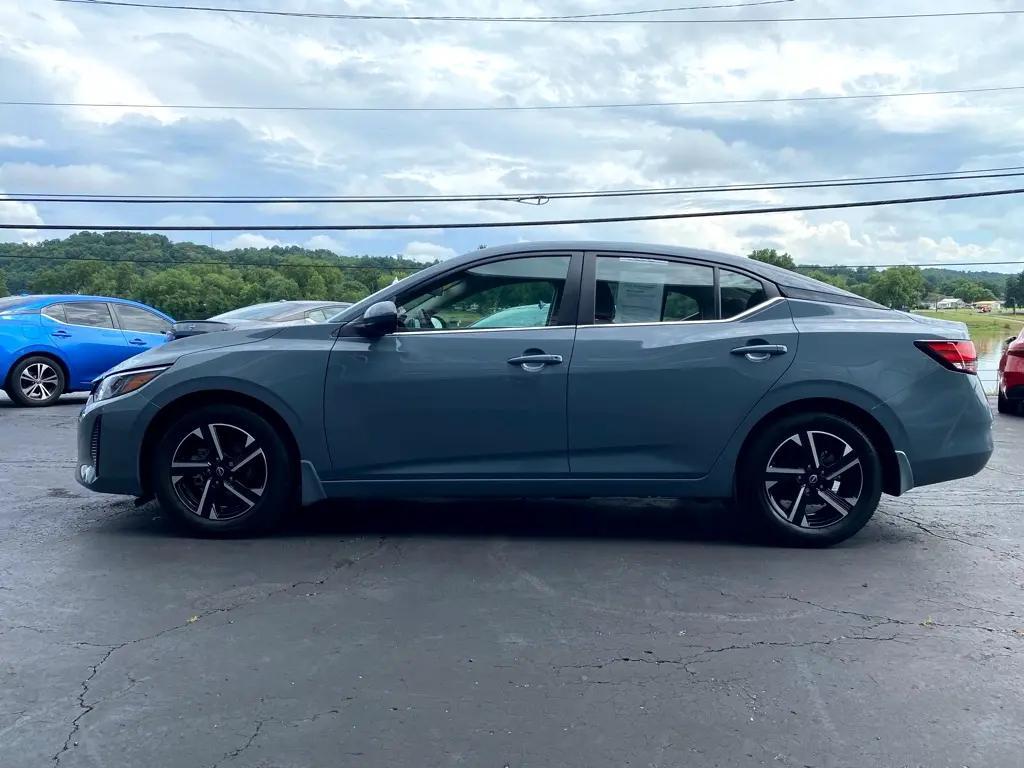 used 2024 Nissan Sentra car, priced at $19,470