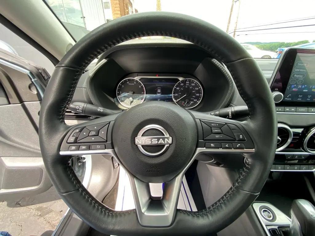 used 2024 Nissan Sentra car, priced at $19,470