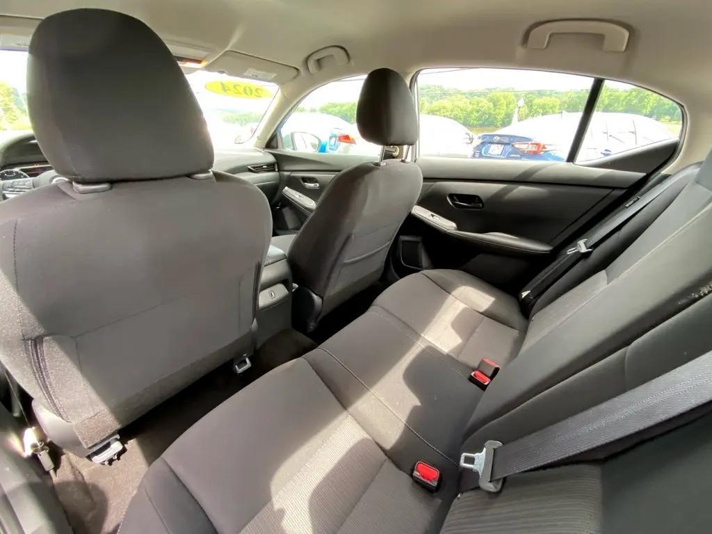 used 2024 Nissan Sentra car, priced at $19,470