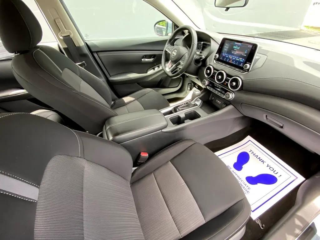 used 2024 Nissan Sentra car, priced at $19,470