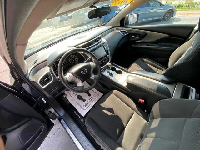 used 2017 Nissan Murano car, priced at $14,410
