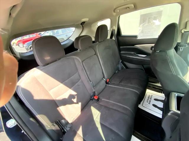 used 2017 Nissan Murano car, priced at $14,410