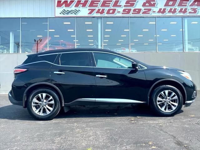 used 2017 Nissan Murano car, priced at $14,410