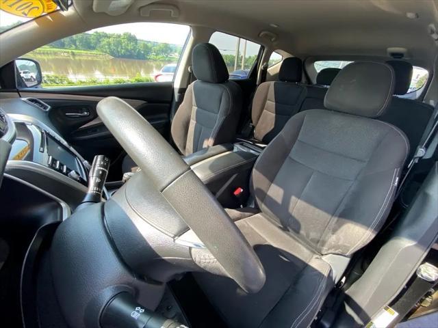 used 2017 Nissan Murano car, priced at $14,410