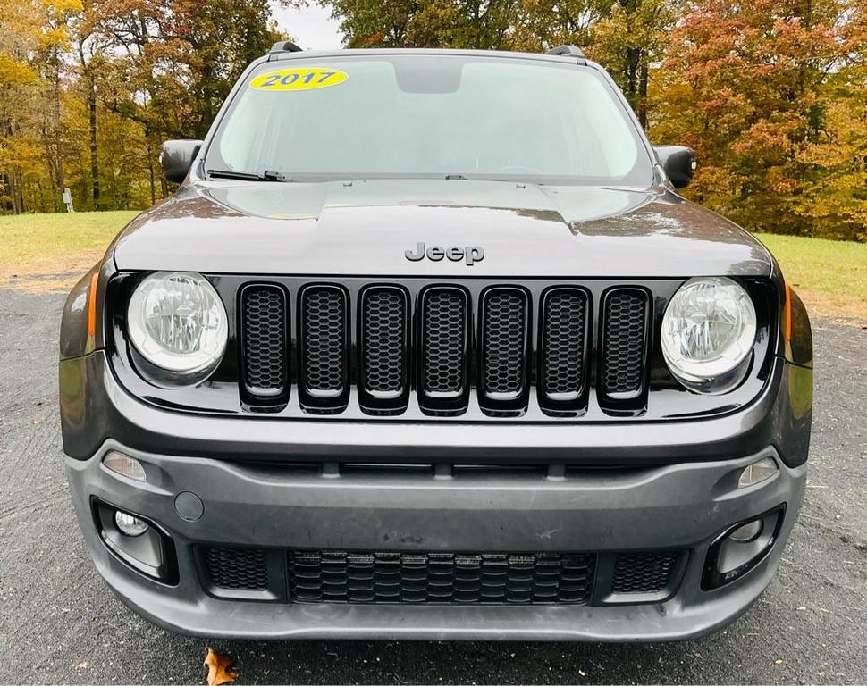used 2017 Jeep Renegade car, priced at $11,995