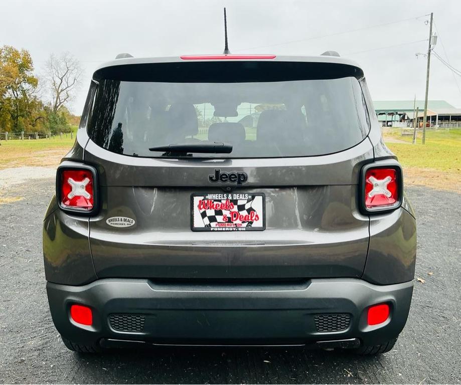 used 2017 Jeep Renegade car, priced at $11,995