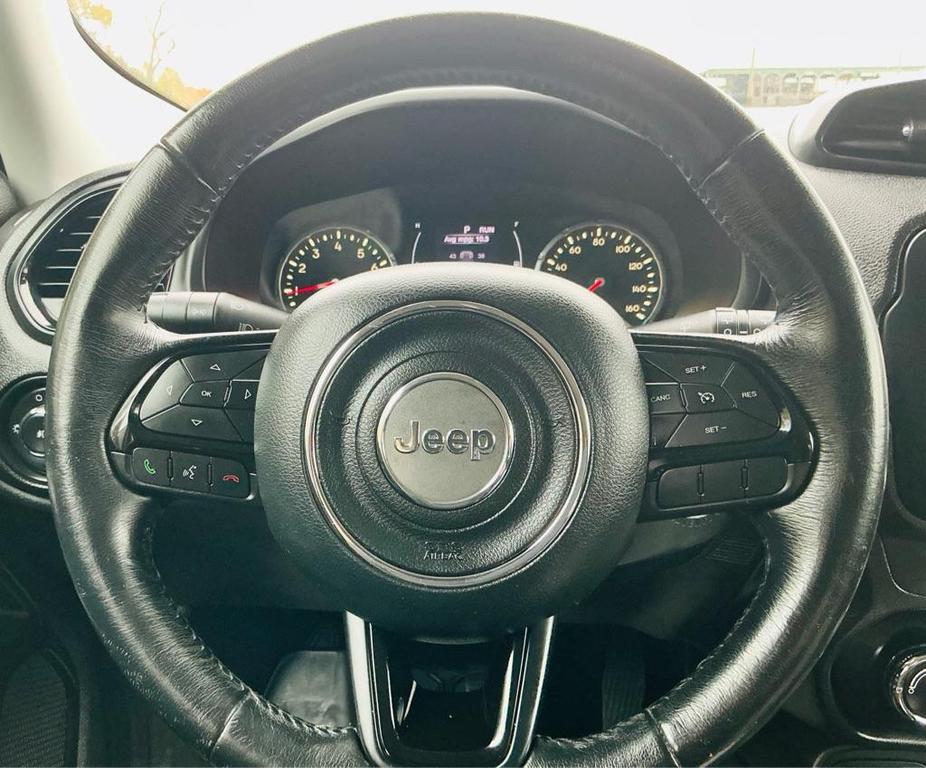 used 2017 Jeep Renegade car, priced at $11,995