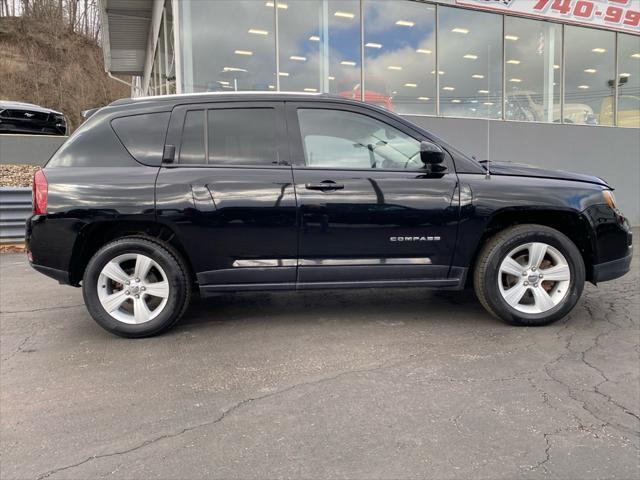 used 2015 Jeep Compass car, priced at $10,995