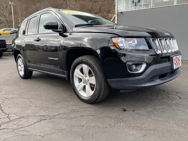 used 2015 Jeep Compass car, priced at $10,995