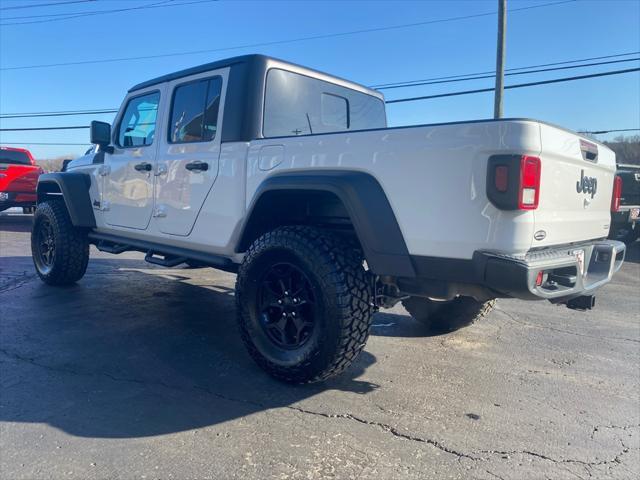 used 2020 Jeep Gladiator car, priced at $27,995