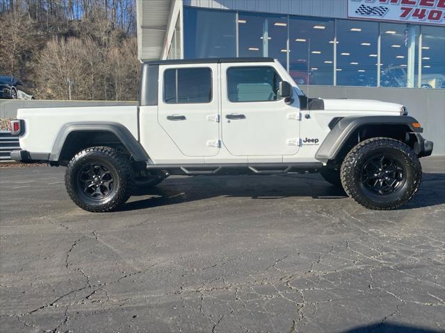 used 2020 Jeep Gladiator car, priced at $27,995