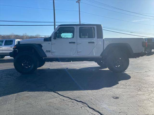 used 2020 Jeep Gladiator car, priced at $27,995