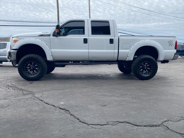 used 2014 Ford F-250 car, priced at $25,995