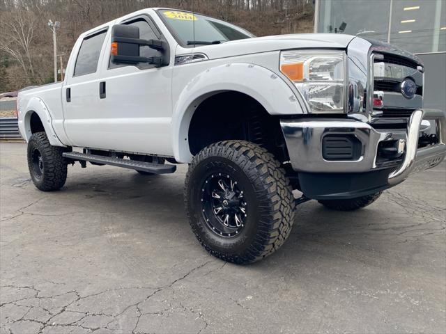 used 2014 Ford F-250 car, priced at $25,995