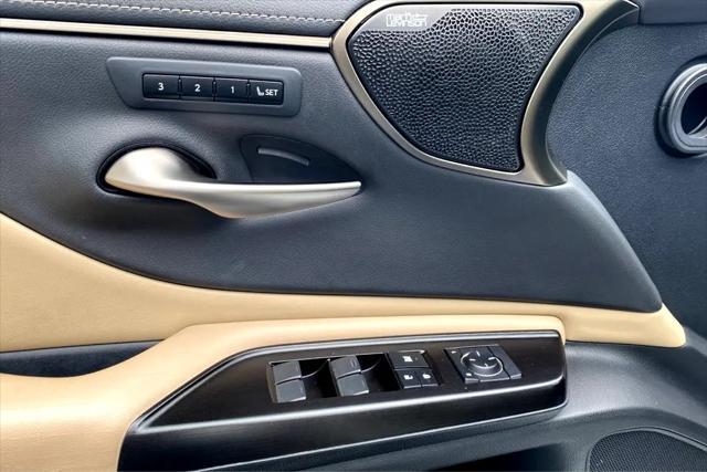 used 2019 Lexus ES 350 car, priced at $27,995