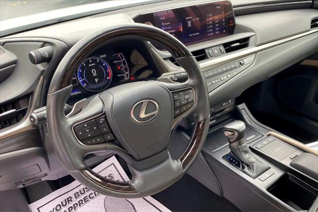 used 2019 Lexus ES 350 car, priced at $27,995