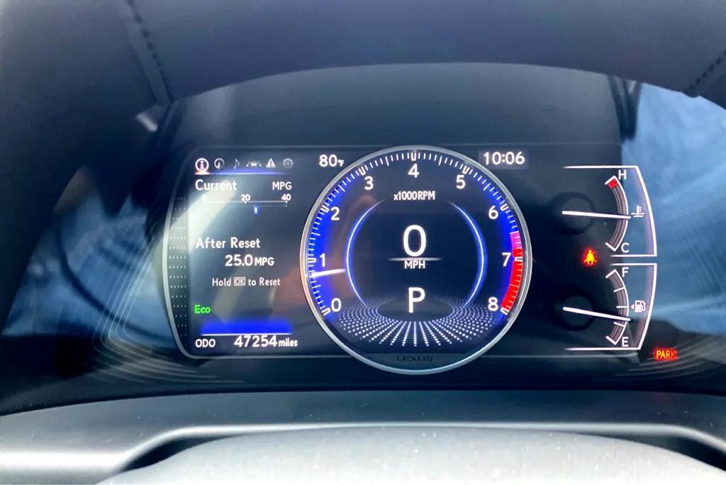 used 2019 Lexus ES 350 car, priced at $26,455