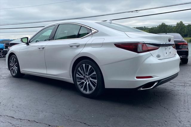 used 2019 Lexus ES 350 car, priced at $32,995